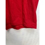 Disney Minnie Mouse Graphic T Shirt Red 3XL "Its All About Me" Cotton Tee Photo 4