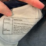 Banana Republic EUC Vintage women’s dark wash blue denim bootcut petite jeans 26 Photo 6