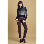 Rag and Bone  The Dre Jeans in Aged Wine 26 Photo 2