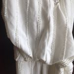 LPA NWT Beaded Gown Photo 4