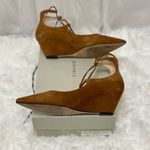 Marc Fisher  Brown Wedged Heels Photo 2