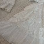 Avec Les Filles  white floral dress  Photo 7