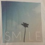 BP Nordstrom Palm Tree Smile Graphic T-Shirt Photo 3