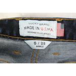 Lucky Brand ladies  LOLITA BOOT jeans size 6/28 Photo 6