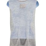 Nation Ltd Jen Menchaca Camden Brunch Burnout Graphic Tank Top T-Shirt Top Photo 88