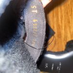 Saint Laurent Tribute shearling slides size 38.5 Photo 6