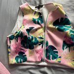 Whitney eve  Floral Crop Top size 8 Photo 7