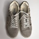 Steve Madden  Amalfi Snake skin star sneakers Sz 7.5 Photo 1