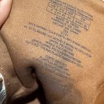 American Eagle Suede Hiker Boots Women’s 7 Brown Lace-Up Lug Sole NWOT Photo 6