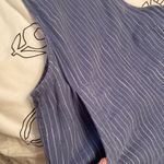 Aerie Striped Overalls Photo 3