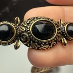 1928 Collection Brooch Pin Lot Of 3 Retro Art Deco Style Photo 5