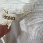 Ci Sono  small white blouse Photo 3