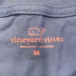 Vineyard Vines vintage women’s periwinkle Blue Long Sleeve Tee m medium crewneck Photo 2