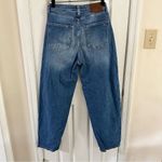 Tommy Hilfiger Women’s Distressed High Rise Balloon Jeans Size 6 Photo 5