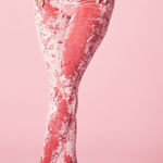 YITTY  Lizzo Eat My Peach Plush Velvet High Rise Tie Back Leggings Photo 0