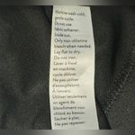 Spanx leather like jogger noir black Photo 9