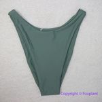 New! Mare Perpetua The Essential Bikini Bottoms in sage, size M Green Size M Photo 2