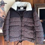 Universal Threads Universal Thread Puffer Jacket Photo 0
