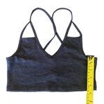 Zenana Outfitters  NEW Gray Crop Tank Top Size Small Photo 3