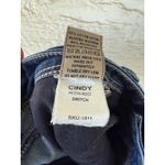 DL1961  Premium Denim Cindy Slim Bootcut Switch Dark Wash Low Rise Jeans Size‎ 30 Photo 5