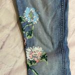 7 For All Mankind Painted Denim Photo 10