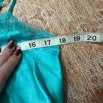 Victoria's Secret Y2K 2003 vintage lingerie Victoria’s Secret satin slip dress L and robe OS SET Photo 10