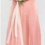 Show Me Your Mumu SMYM Jenn Maxi Dress in Rustic Mauve Sheen NWT Photo 0