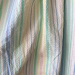 Pastel rainbow vintage sleepwear Blue Size 6 Photo 3