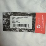 Oiselle NWT Orange Size 24 26 Triple Threat Capris Knickers Legging Active Gym Photo 8