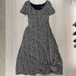 Laundry by Shelli Segal 90s Y2K  Daisy printed floral midi dress Photo 8
