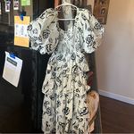 Sofie the Label Hayley Midi Dress Black Photo 9