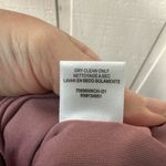 WAYF  Pink Velveteen Crop Top Size Small NWOT Photo 8