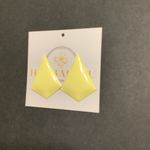 Vintage 80s funky earrings Photo 3