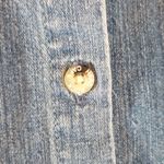 Hard Rock Cafe VINTAGE  EMBROIDERED CHICAGO DENIM BUTTON FRONT 90S TANK Photo 4