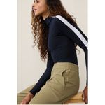 Athleta New Size 16 Pinnacle Trouser Olive Branch Green Photo 3