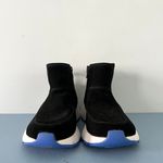 Nurture Rainier Black Suede High Top Cold Weather Platform Booties Size 6.5 Photo 4