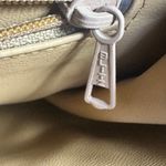 Chloé Vintage Chloe Brown Leather Sling Bag Backpack Authentic Photo 6