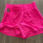 Avia  Bright Pink Women's Athletic Shorts Photo 0
