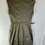 Generation Love  Olive Green Dress Photo 4