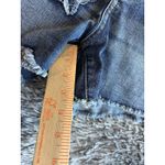 a.n.a   A New Approach Jeans Denim Shorts Size 14 Stars Beach Rodeo Cowgirl Photo 7