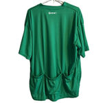 Canari Women’s Cross Sport Jersey Cycling Jacket Plus 5X 1/2 Zip Pullover Bamboo Green Photo 1