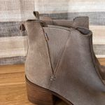 Toms  Esme Tan Heeled Ankle‎ Boots Size 8.5 Photo 3