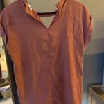 Kohls Kohl’s SO Short Sleeve Top Pink Photo 1