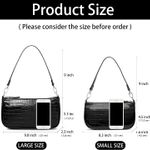 Women Small Shoulder Bag Mini Purse Womens Crossbody Clutch Purse Photo 1