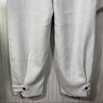 Anthropologie NEW  Maeve Magda Tapered Pants size 10 NWT Photo 8