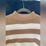 Sincerely Jules Cropped oversize Sweater size medium Pink Photo 10