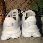 Hoka  Light Gray Athletic Shoes Photo 11