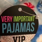 VERY IMPORTANT PAJAMAS Pull On Soft Plush Pj Bottoms Size Medium Womens New Photo 6