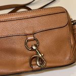 Rebecca Minkoff Brown Leather Crossbody Photo 1