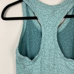 Athleta  Momentum Tank Top Women’s Size Small Teal Blue Active Racerback Workout Photo 5